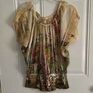 Charlotte Russe Blouse